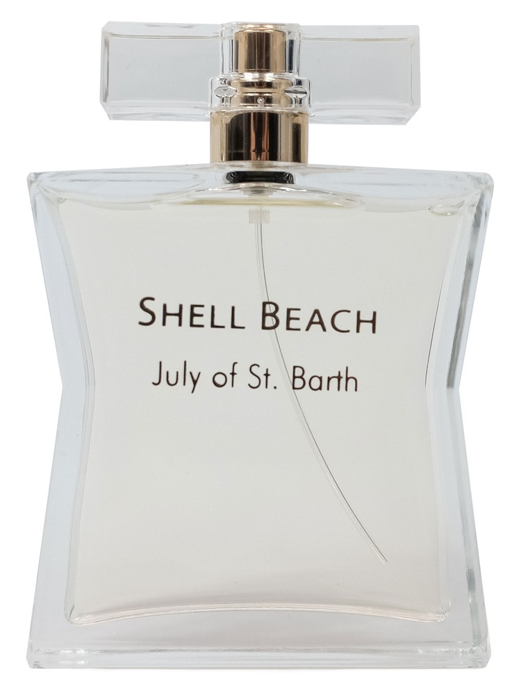 Shell Beach July St Barthelemy perfume - a fragrance for women 2014