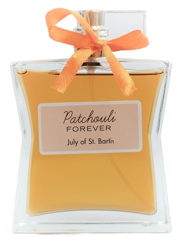 Patchouli Forever July St Barthelemy pro ženy