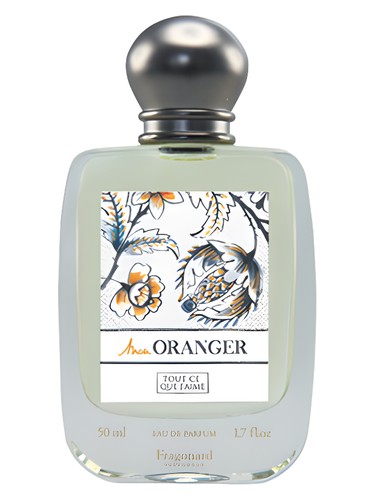 Mon Oranger Fragonard pro ženy a muže