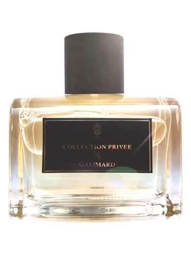 perfume Ambre Galimard pro ženy a muže 