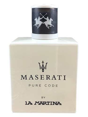 【Maserati 】La Martina 10mlサンプル Maserati La Martina Cologne for Men by La Martina
