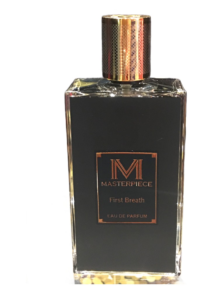 First Breath Masterpiece perfume - a fragrance for women and men 2018