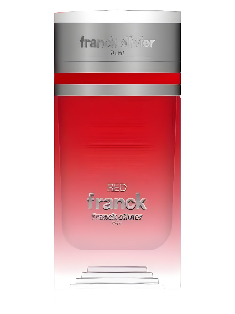 Franck Red Franck Olivier cologne - a fragrance for men 2017