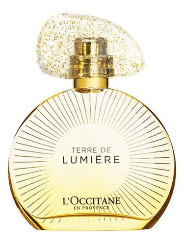 Terre de Lumiere Edition Or L'Occitane en Provence