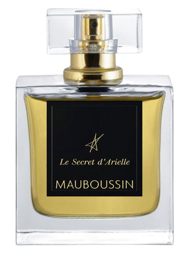 Le secret d arielle eau de parfum