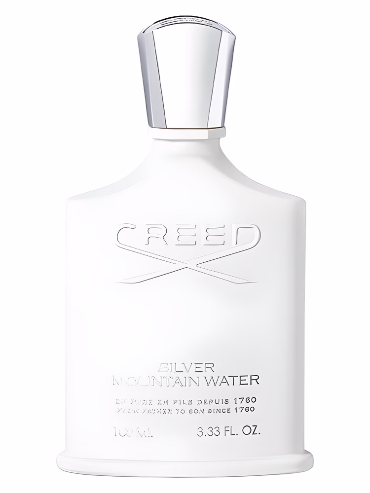 Silver Mountain Water de Creed