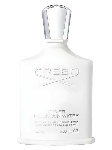 Silver Mountain Water Creed perfume - a fragrance for women