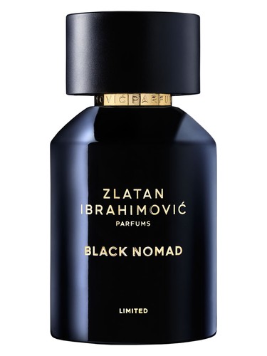Black Nomad Zlatan Ibrahimovic Parfums pro muže