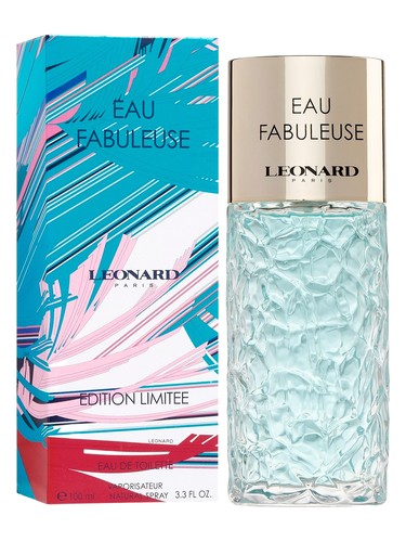 Eau Fabuleuse Limited Edition Leonard pro ženy 