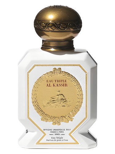 Eau Triple Al Kassir Buly 1803 perfume - a fragrance for