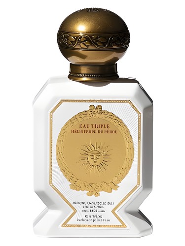 Eau Triple Peruvian Heliotrope - Perfume - Officine