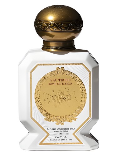 オー・トリプル ローズ・ドゥ・ダマス – Officine Universelle