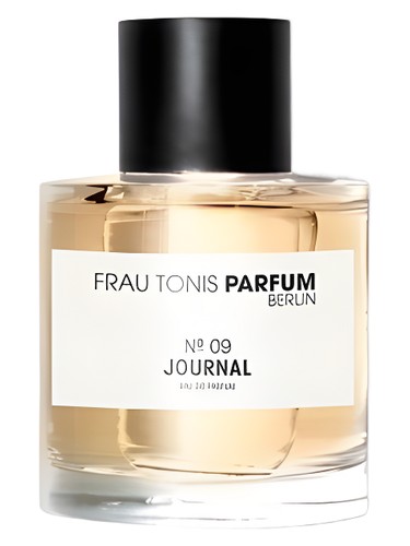 No. 09 Journal  Frau Tonis Parfum pro ženy a muže 