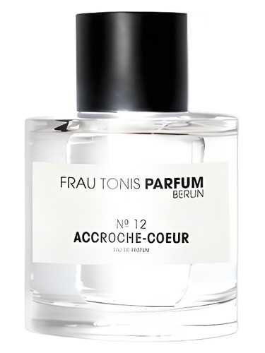 No. 12 Accroche- Coeur  Frau Tonis Parfum pro ženy a muže 