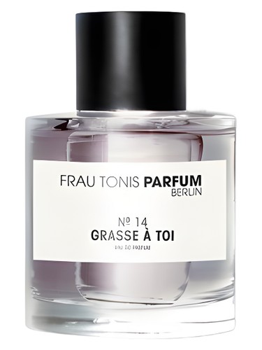 No. 14 Grasse à toi  Frau Tonis Parfum pro ženy a muže