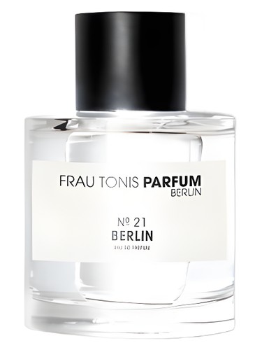 No. 21 Berlin Frau Tonis Parfum pro ženy a muže 