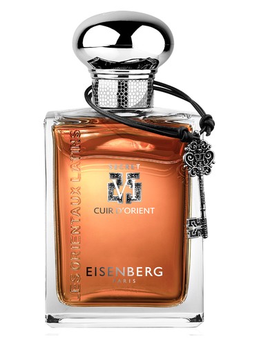 Cuir D&#039;Orient Secret VI Eisenberg pro muže 