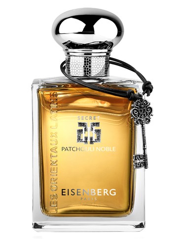 Patchouli Noble Secret III Eisenberg pro muže 