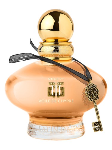 Voile de chypre secret iii