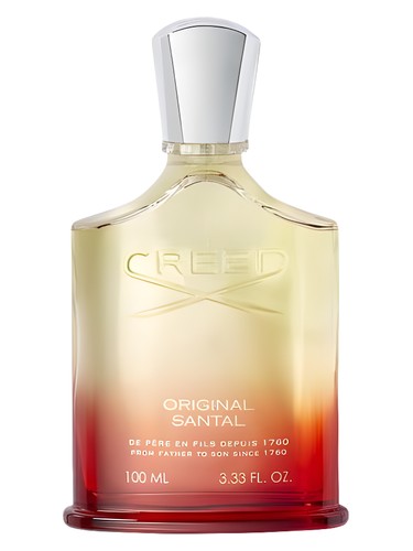 Original Santal Creed for women and men