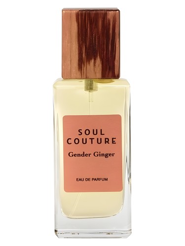 perfume Gender Ginger Soul Couture pro ženy a muže 