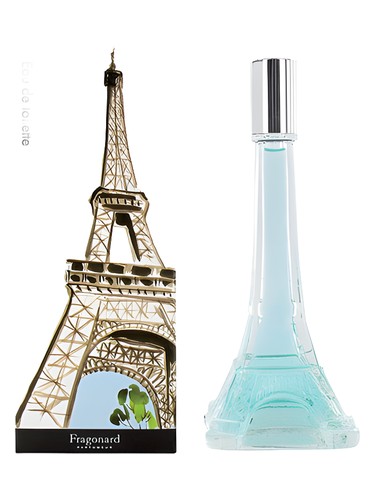 Tour Eiffel Fragonard pro ženy