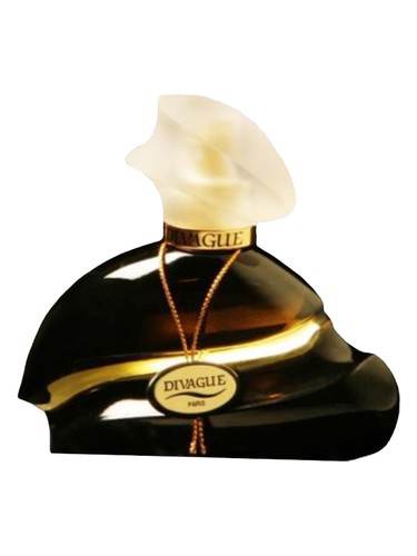 perfume Divague Black French Attitude pro ženy 