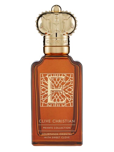 E for Men Gourmand Oriental With Sweet Clove Clive Christian pro muže 