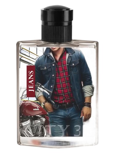 City 3D Jeans Original