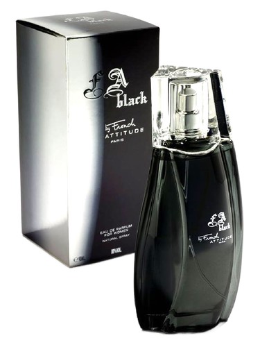 perfume French Attitude Black French Attitude pro ženy 