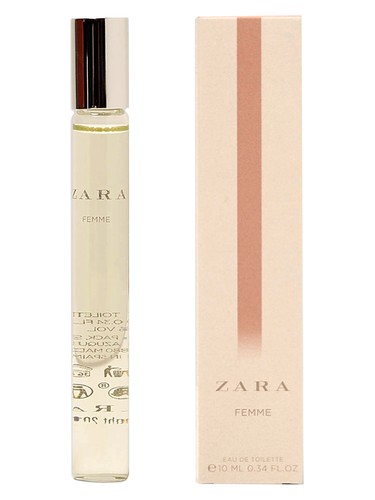 perfume Zara Femme 2017 Zara 여성용
