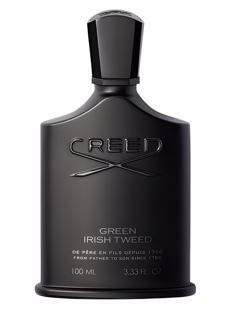 Green Irish Tweed de Creed
