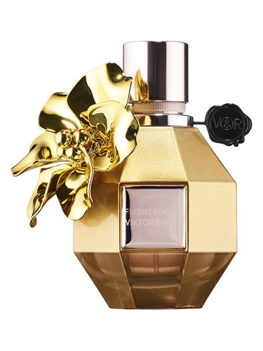 Flowerbomb Gold Edition Viktor&amp;Rolf pro ženy 
