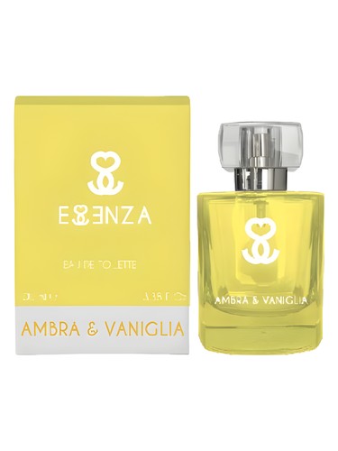 Ambra &amp; Vaniglia Essenza pro ženy a muže 