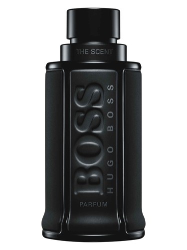 Boss the scent parfum edition