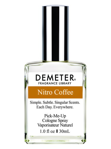 perfume Nitro Coffee Demeter Fragrance 남녀공용