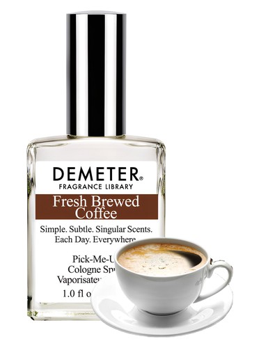 Fresh Brewed Coffee Demeter Fragrance pro ženy a muže 
