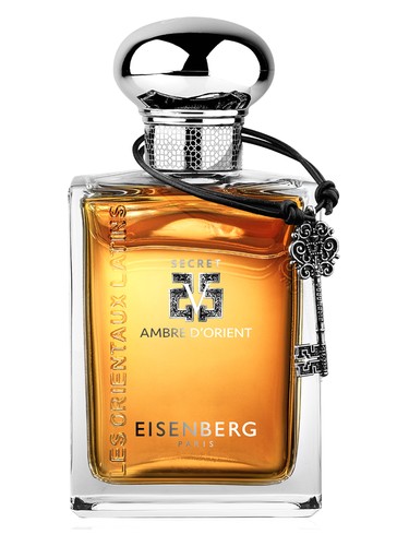 Ambre d orient secret v