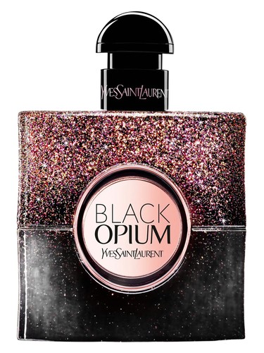 Black Opium Dazzling Lights Edition Yves Saint Laurent pro ženy 