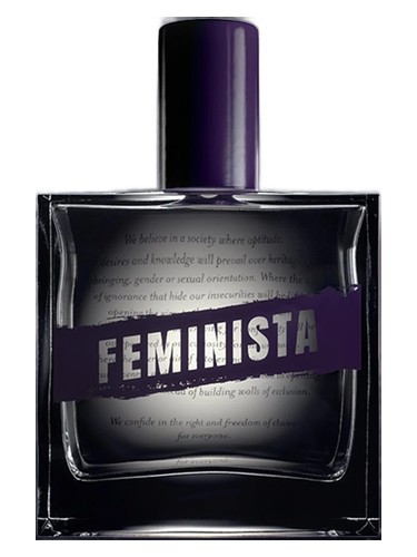 Feminista  Feminista pro ženy a muže 