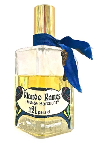 perfume No. 21 For Him Ricardo Ramos Perfumes de Autor pro muže 