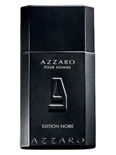 Azzaro Pour Homme Édition Noire Azzaro pro muže 