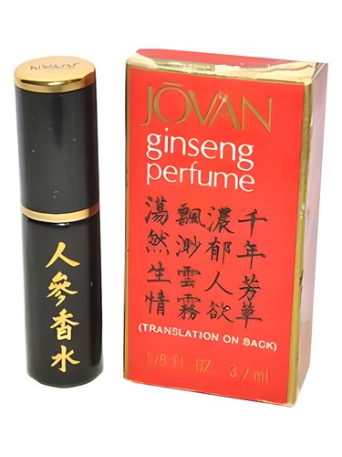 Ginseng Jovan pro muže 