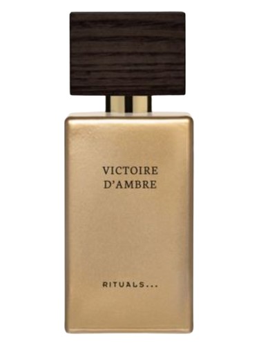 perfume Victoire d’Ambre Rituals 女性用