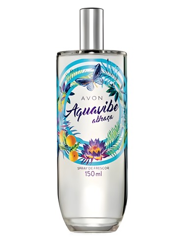 Aquavibe Abraça (Aquavibe Laugh More) Avon pro ženy 