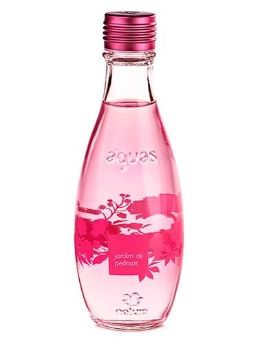 Jardim de Peônias Natura pro ženy 