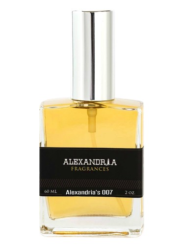 perfume Alexandria’s 007 Alexandria Fragrances pro ženy a muže 