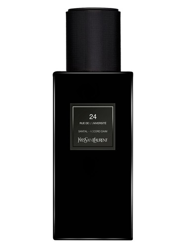 高評価のクリスマスプレゼント 24 rue perfume Laurent Saint Yves l'Université de 香水(ユニセックス)
