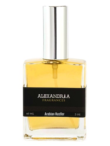 Arabian Hustler Alexandria Fragrances pro ženy a muže 