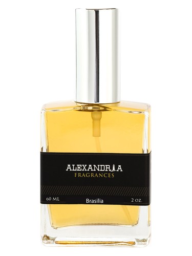 香水(男性用) ALEXANDRIA FRAGRANCES BRASILIA 13ZZ01 Brasilia – Alexandria Store LLC